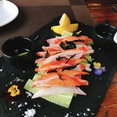 KNIFE AND FORK MEET CHOPSTICKS User Photo