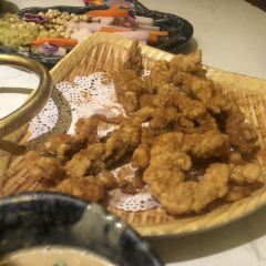 哥老官重庆美蛙鱼头(圆融广场店) User Photo