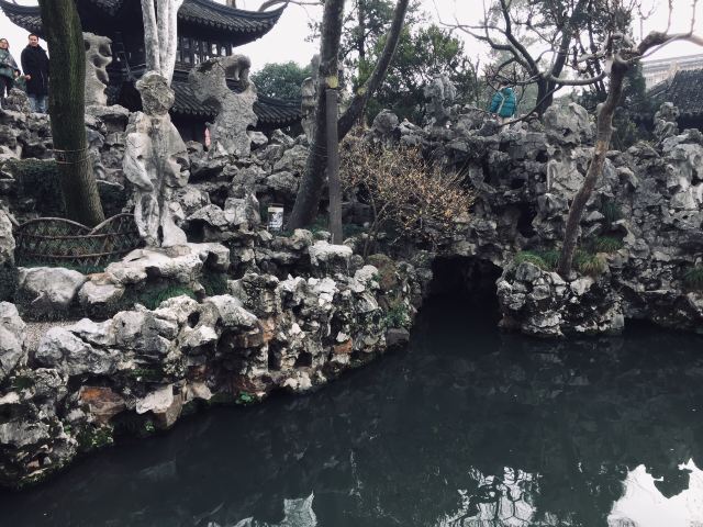 Lion Forest Garden