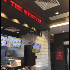 汉堡王(马保正荣店) User Photo