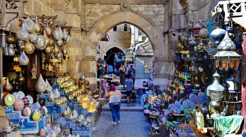 Khan el-Khalili