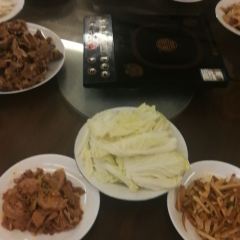 直隶安家牛肉罩饼(新石店) User Photo