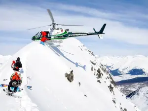 エディンバラの人気スキー・スノーボード