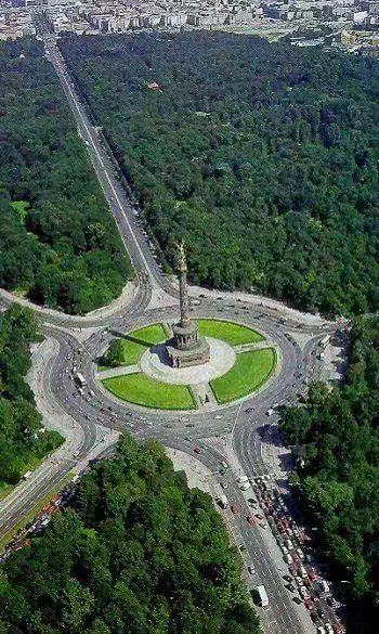 Victory Column (Siegessaule)