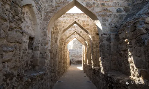 Bahrain Fort
