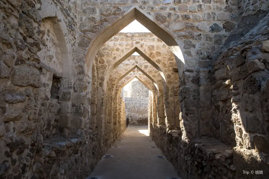 Bahrain Fort