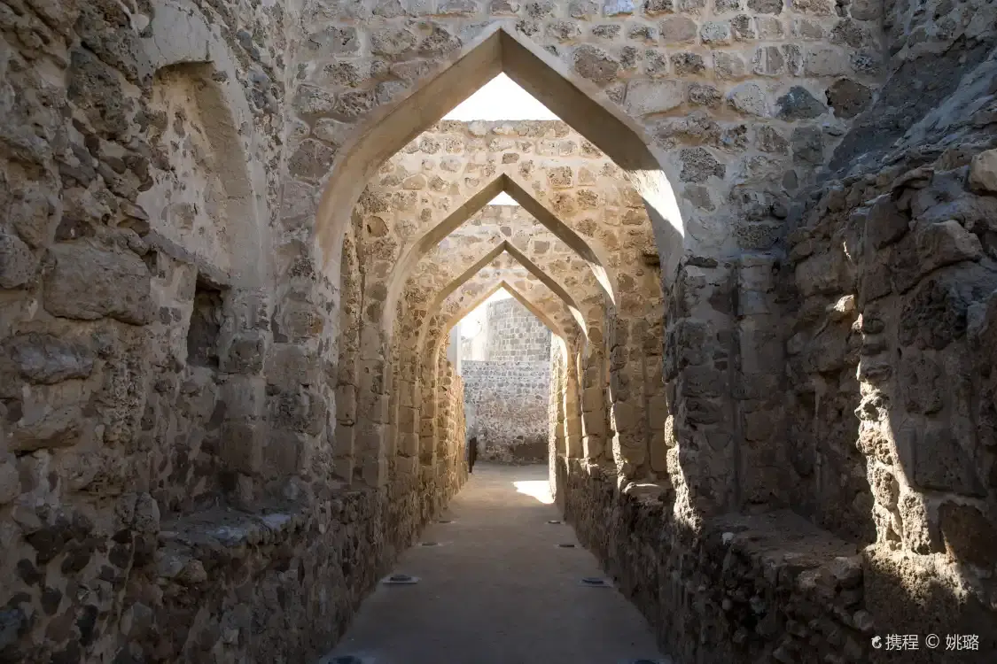 Hotels near Bahrain Fort
