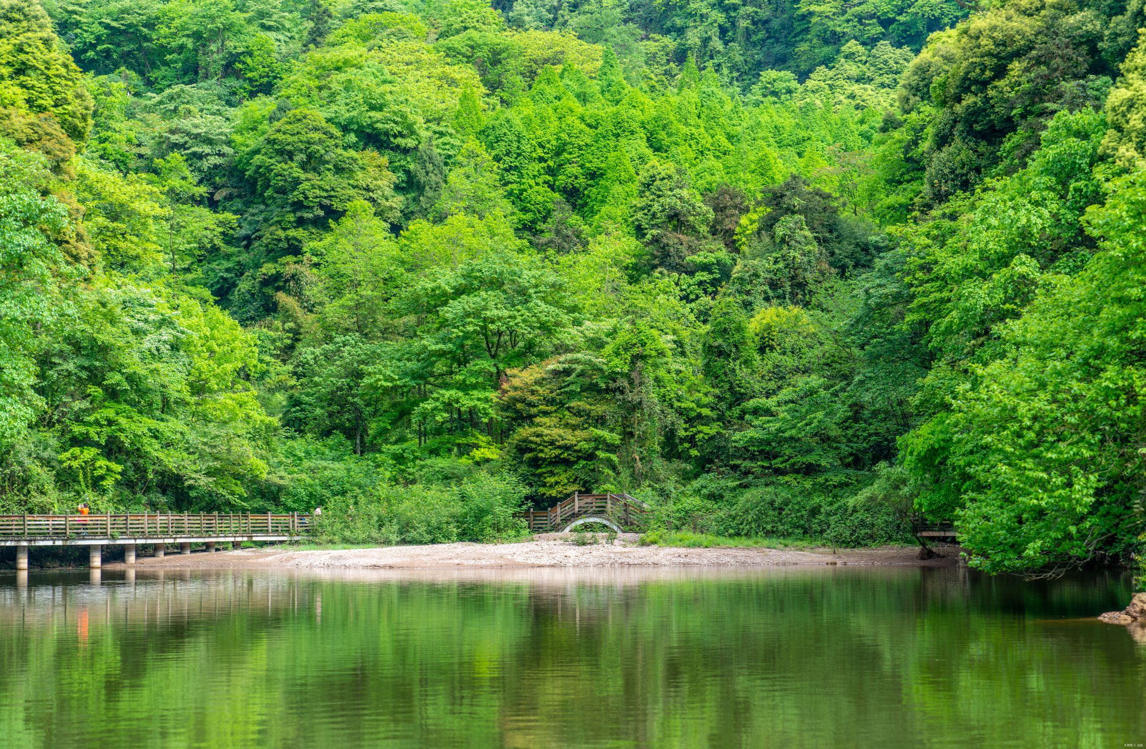 Mount Qingcheng