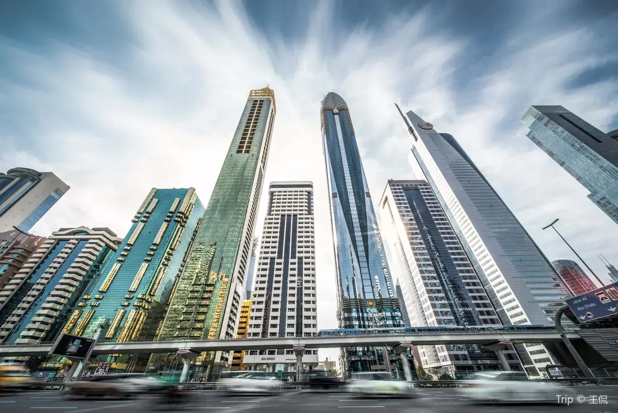 1_謝赫札伊德大道