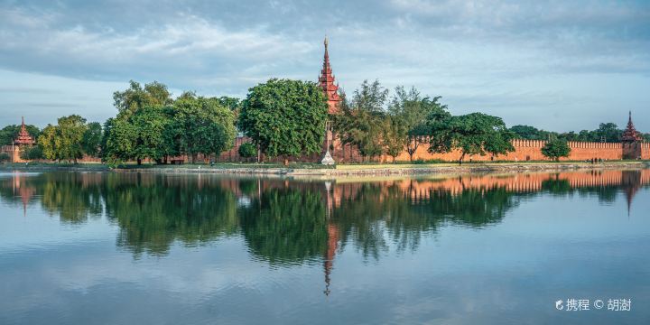 Mandalay Palace