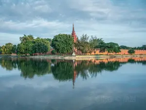 Mandalay Palace