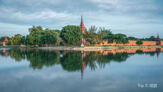Mandalay Palace