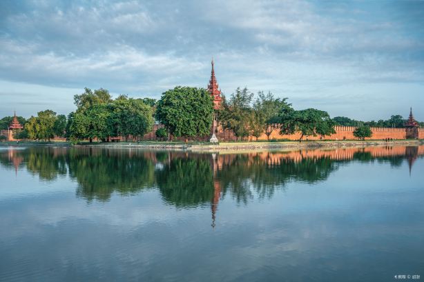 Mandalay Palace
