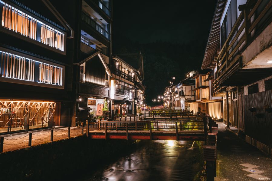 ひとり旅で巡りたい銀山温泉の観光スポット