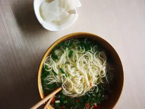 食玉珍带皮小黄牛过桥米线(春巢尚苑店)