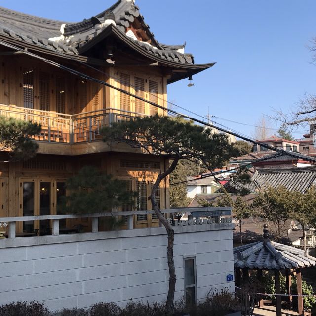 北村韓屋村