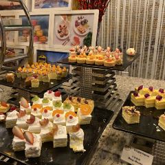 濟南怡豪大飯店（泉城廣場趵突泉店）·銀頂旋轉餐廳張用戶圖片