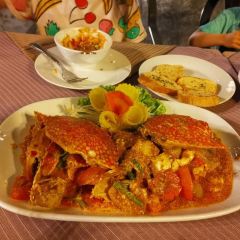 Kampong Kata Hill Thai & Seafood Restaurant 여행 사진