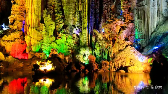 陽朔相公山觀景台半日遊【陽朔來回，設施專線車】