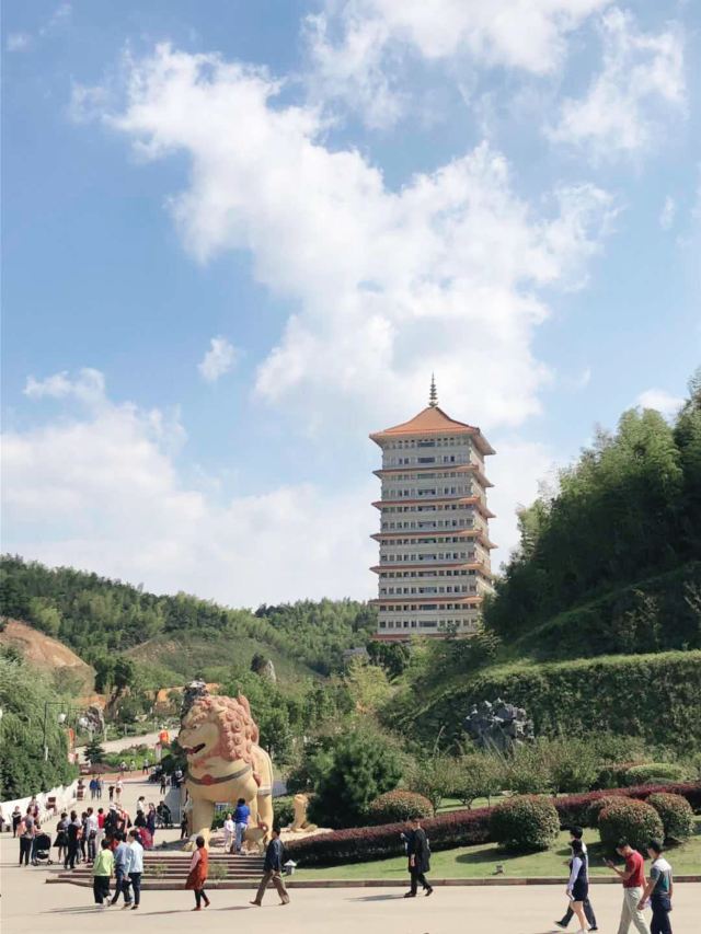 Dajue Temple