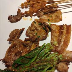 二胖烧烤(青城第一街店) User Photo