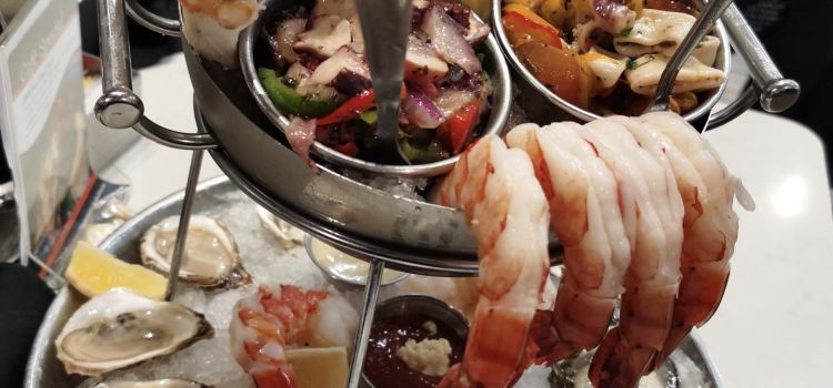 Catch of the Day Seafood Market & Grill