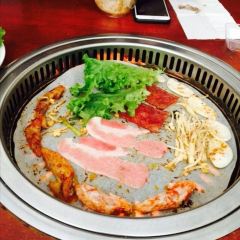 花之鱼寿司纸上烤肉(桥头店) User Photo