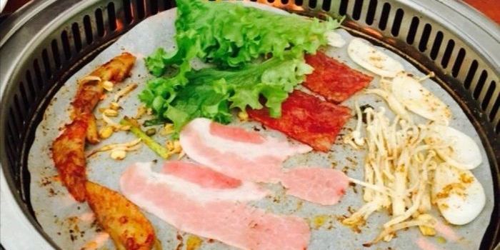 花之鱼寿司纸上烤肉(桥头店)