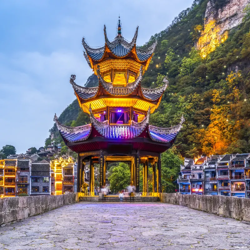 鎮遠古城