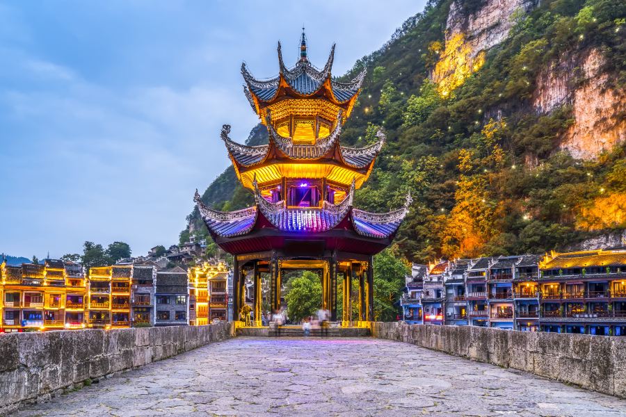 鎮遠古城