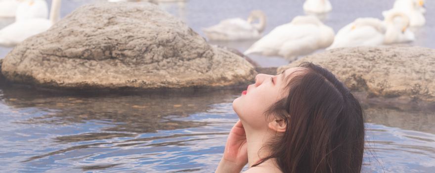 Kotan Onsen Hot Spring