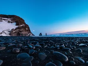 Reynisfjara Beach