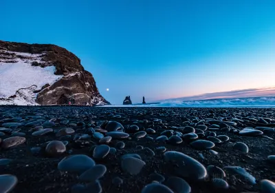 Reynisfjara Beach