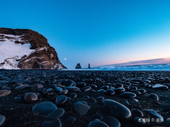 Reynisfjara Beach