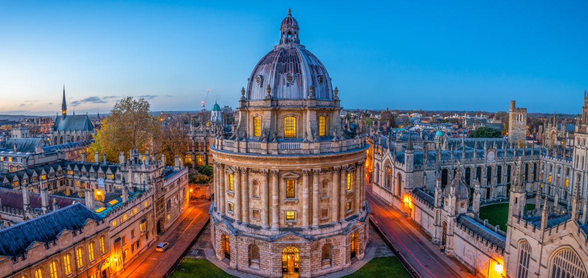 Discovering the Historic Charm of Oxford: A Visitor's Guide - Immersing in Oxford's Cultural Heritage