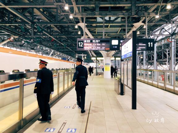 Toyama Station