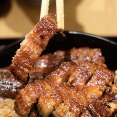 Hitsumabushi Bincho Tokyo Solamachi User Photo