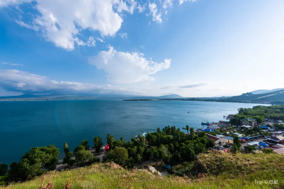 2_Hồ Sevan