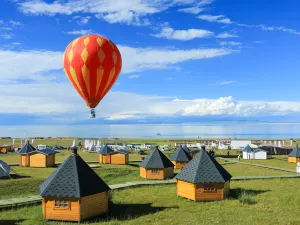 Qinghai Lake