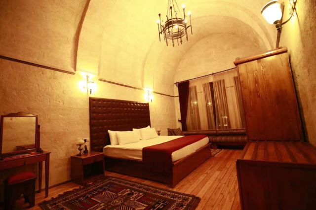 Cappadocia