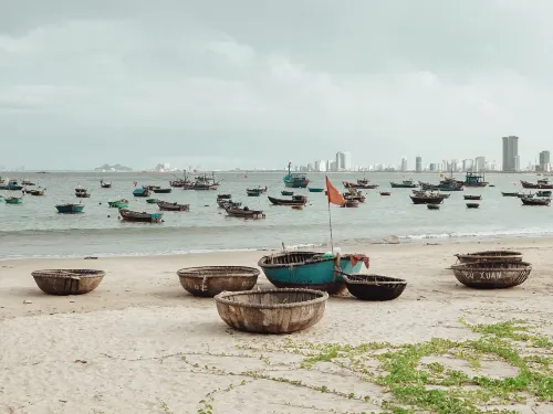 6個峴港必訪景點，享受海濱假期