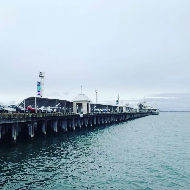 Eastern Beach Reserve