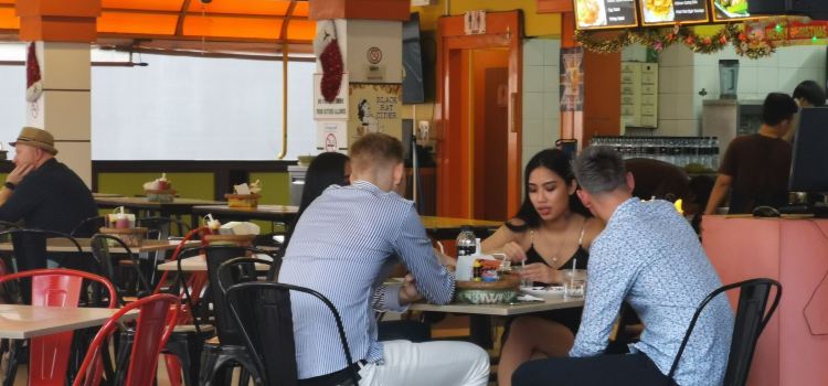 Dnila Restoran