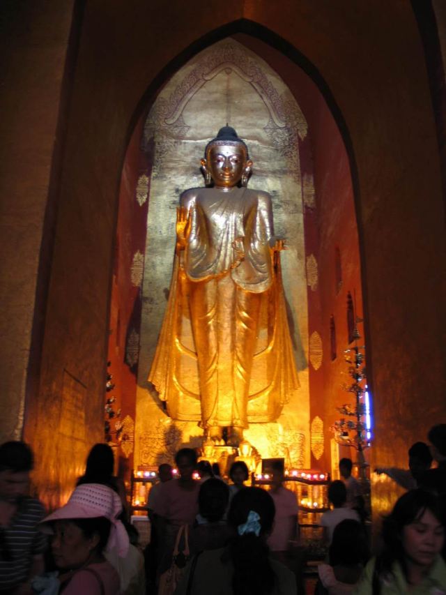 Ananda Temple