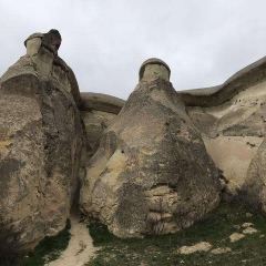 Cappadocia 妖精の煙突 評判 案内 トリップドットコム