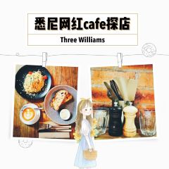 Three Williams Cafe User Photo