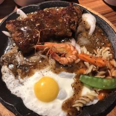 巴顿牛排(泰顺店) User Photo