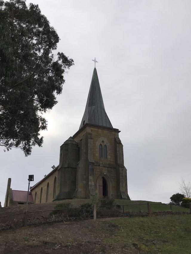 St John the Evangelist Roman Catholic Church