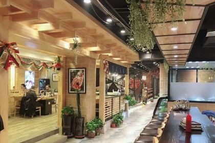 枣玛露脊骨汤·烤肉(西塔总店)