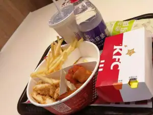 肯德基(南山店)